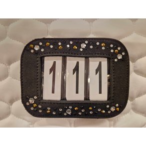 Horka stvnenummer med sten