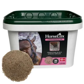 HorseLux Loppefrskaller -1,5 kg
