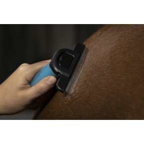 HT hrfjerner med gelehndtag