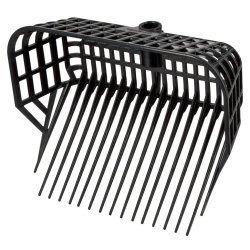 Maxi spnegreb med alum skaft. SENDES IKKE