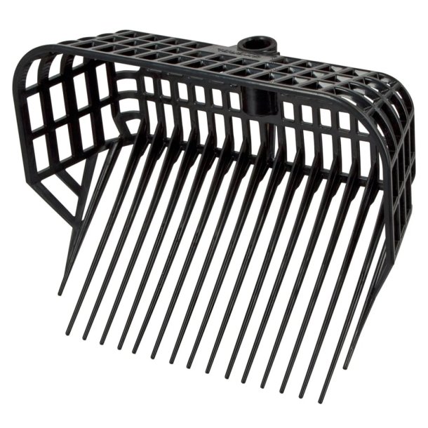 Maxi spnegreb med alum skaft. SENDES IKKE