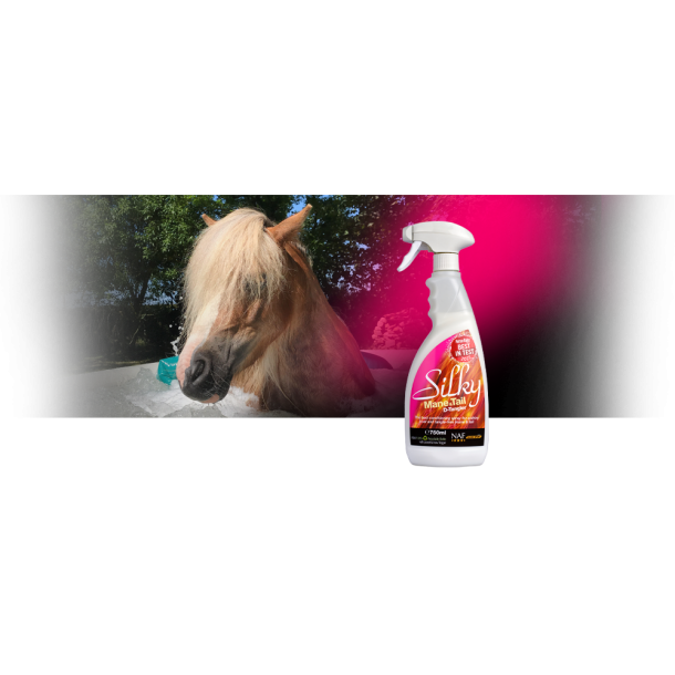 NAF Silke Spray Single - 750 ml