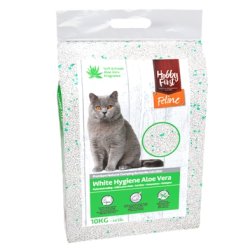 Hobby First Feline Hygiene Aloe Vera -10 kg. SENDES IKKE