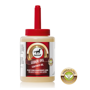 Leovet Leather Oil - 450 ml.