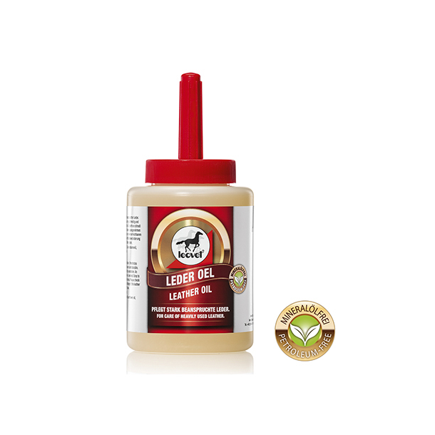 Leovet Leather Oil - 450 ml.