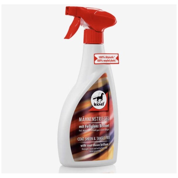 Leovet Coat Sheen -550 ml
