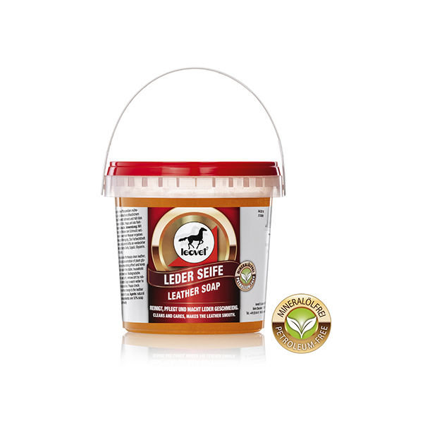 Leovet Lder sbe - 500 ml
