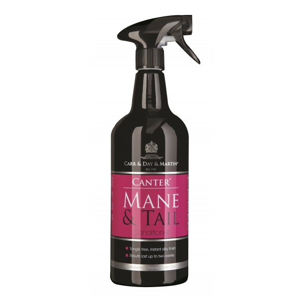 CDM Mane and Tail conditioner - 1 L