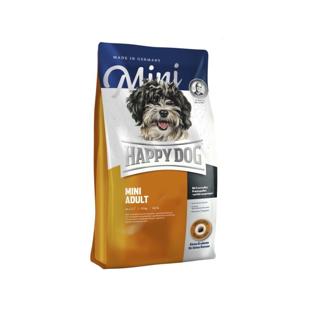 Happy Dog Mini Adult - 4 kg