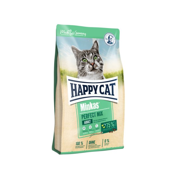 Happy Cat Minkas Mix (10 kg)