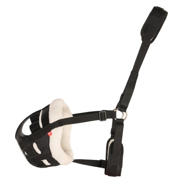 IMP mundkurv med pels