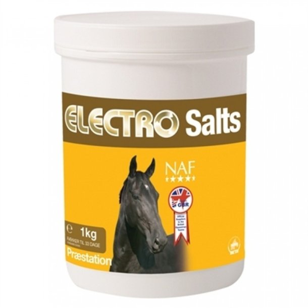 NAF Electro Salts 1 kg