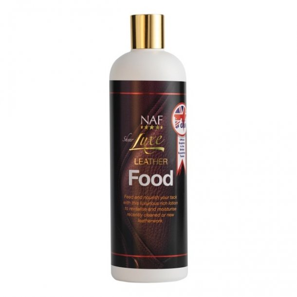 NAF Leather Food