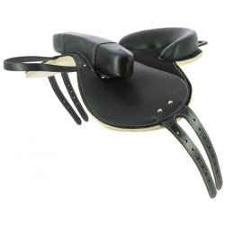 Eric Thomas "Luxe" fransk ponypude