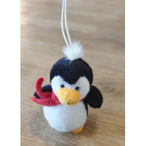 Julebamse - Pingvin
