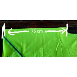 HKM Refleksridedkken