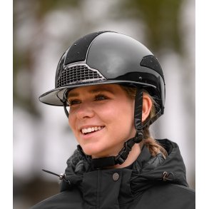 WH SWING H24 Lady Spark Glossy ridehjelm
