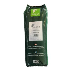 Natural Roepiller 15 kg. SENDES IKKE - SKAL AFHENTES