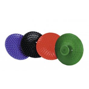 Rund plastik gnubber - stor