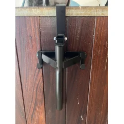 Sadelholder - klap sammenlig