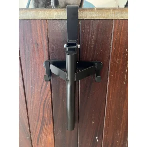 Sadelholder - klap sammenlig