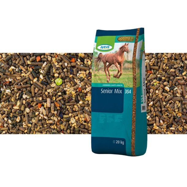Aveve Senior Mix 20 kg