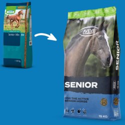 AVEVE Senior (Senior Mix) - 15 kg. SENDES IKKE - SKAL AFHENTES