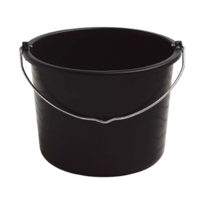 Sort Spand - 20 liter