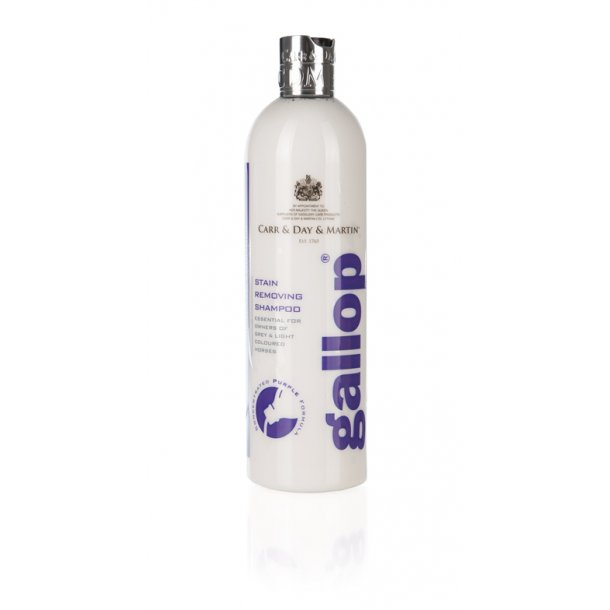 CDM Gallop Stain removing Shampoo, 500 ml 