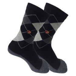 IMP B�rne sokker - Harlekin