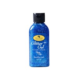 Top Finish Glitter Gel- 100 ml
