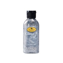 Top Finish Glitter Gel- 100 ml