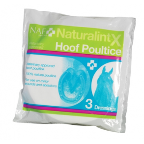 NAF NaturalintX Hoof Poultice