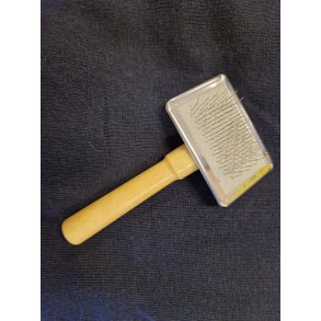 Brste til rengring af velco