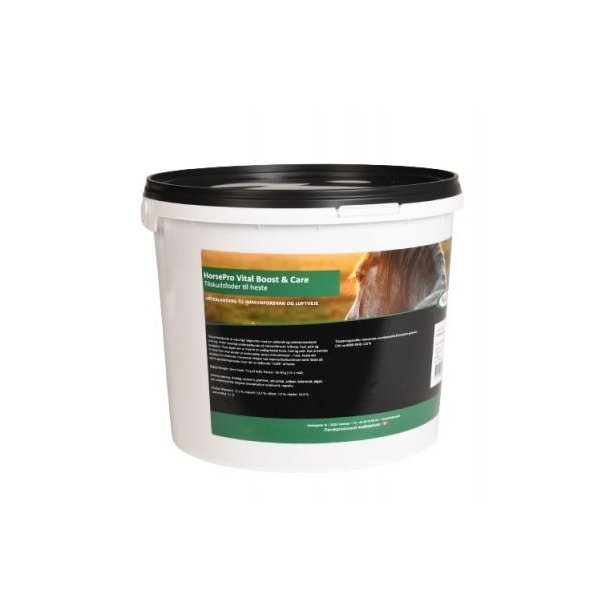 HorsePro Vital Bost &amp; Care - 2 kg