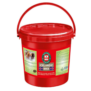 Salvana Icelandic Brix - 8 kg SENDES IKKE - SKAL AFHENTES