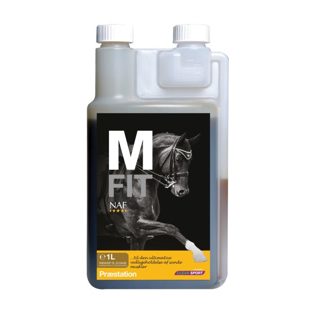 NAF M Fit til musklerne - 1 L