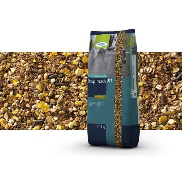 Aveve Recup Mash - 15 kg