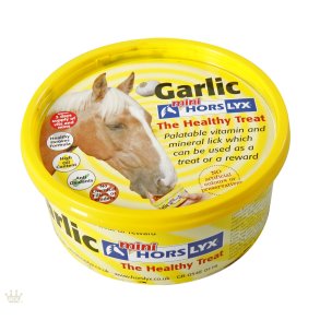 HorsLyx - hvidlg. 650 g