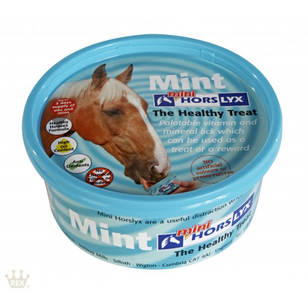 HorsLyx - Mint. 650 g