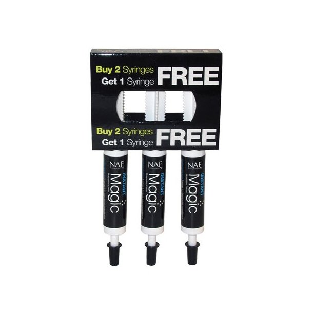 NAF Instant Magic - 3x30 ml
