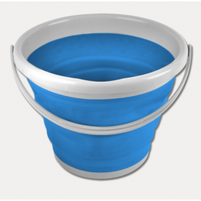 Waldhausen sammenklappelig/foldbar spand